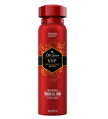 Old Spice VIP Desodorante 150ml